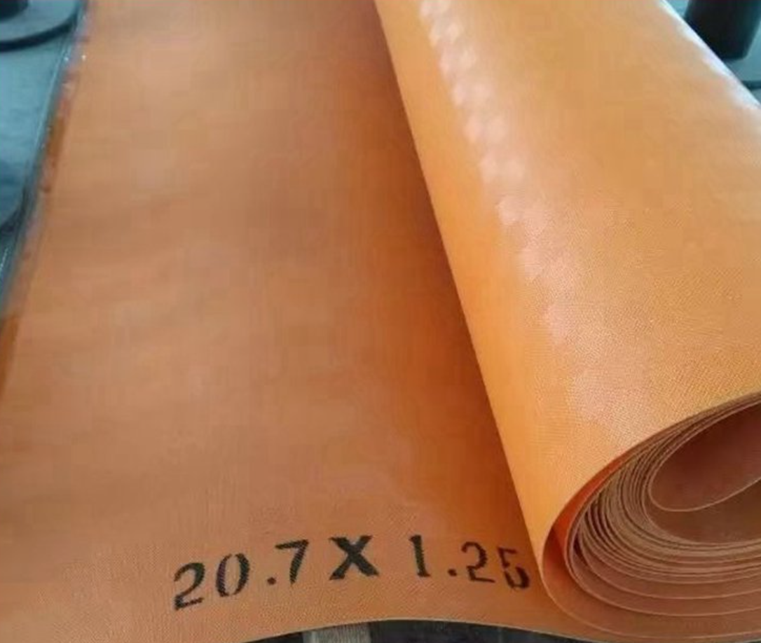 مرشح الفراغ البوليستر حزام شبكة إزالة الكبريت