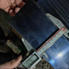 SK-5 Carbon Steel Coyting Coating Doctor Blade for Paper Machine