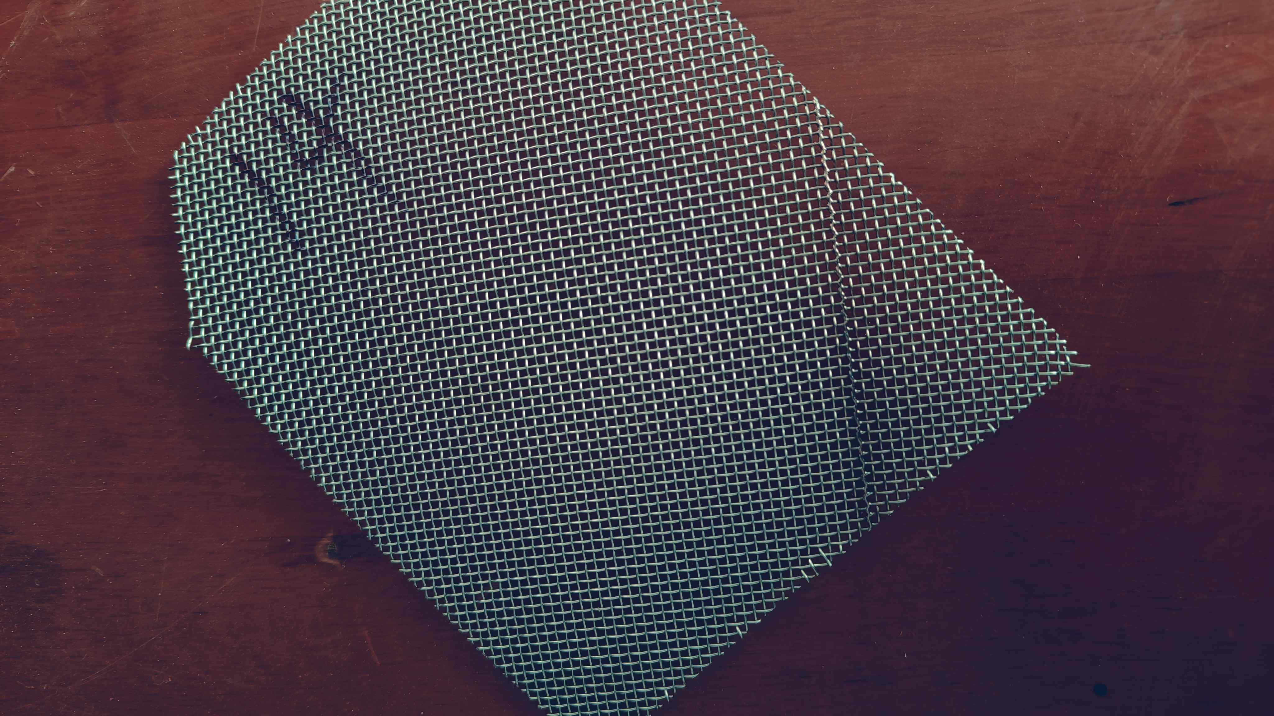 صناعة الأسمنت الليفي شبكة أسلاك الفولاذ المقاوم للصدأ