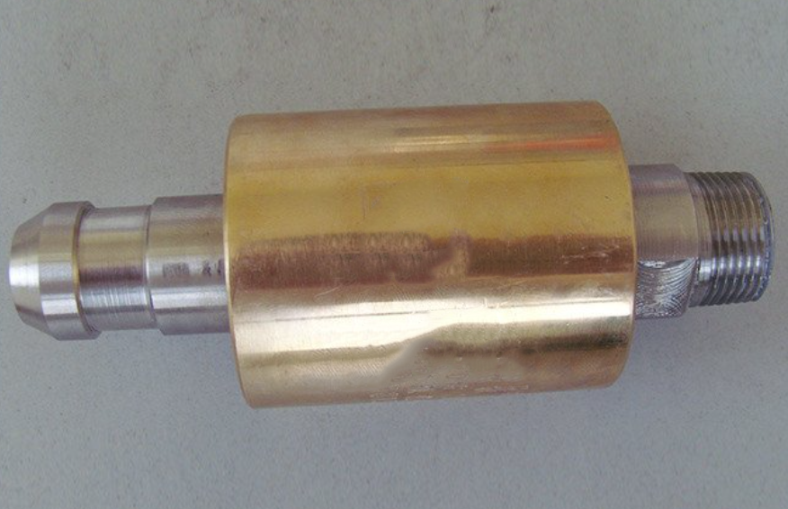 وصلة دوارة لآلة الطباعة والصباغة