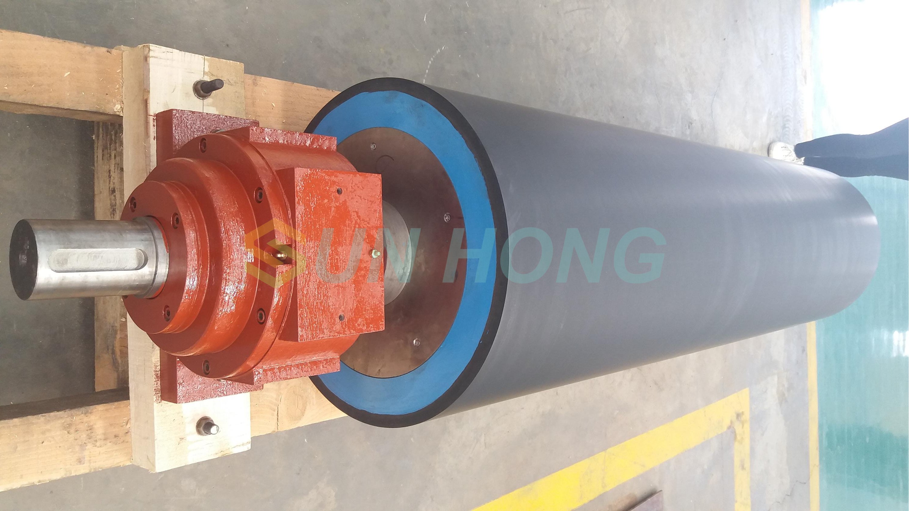 آلة تشكيل آلة الورق لفة الثدي