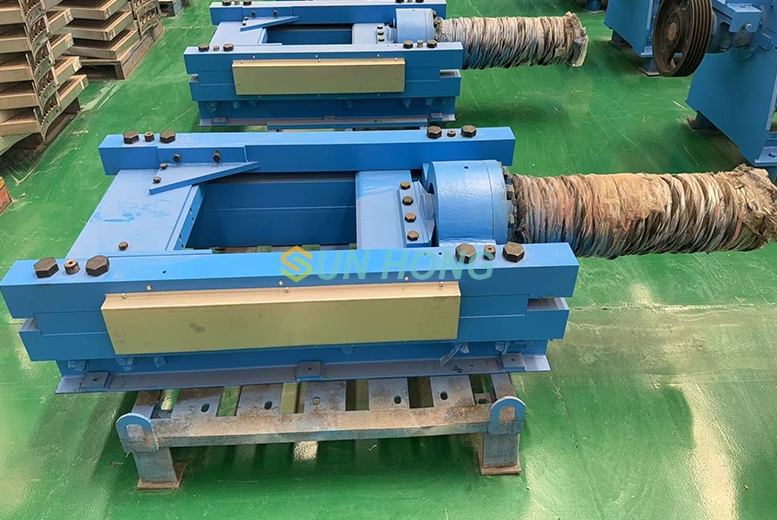 Hydrapulper Pulper Ragger