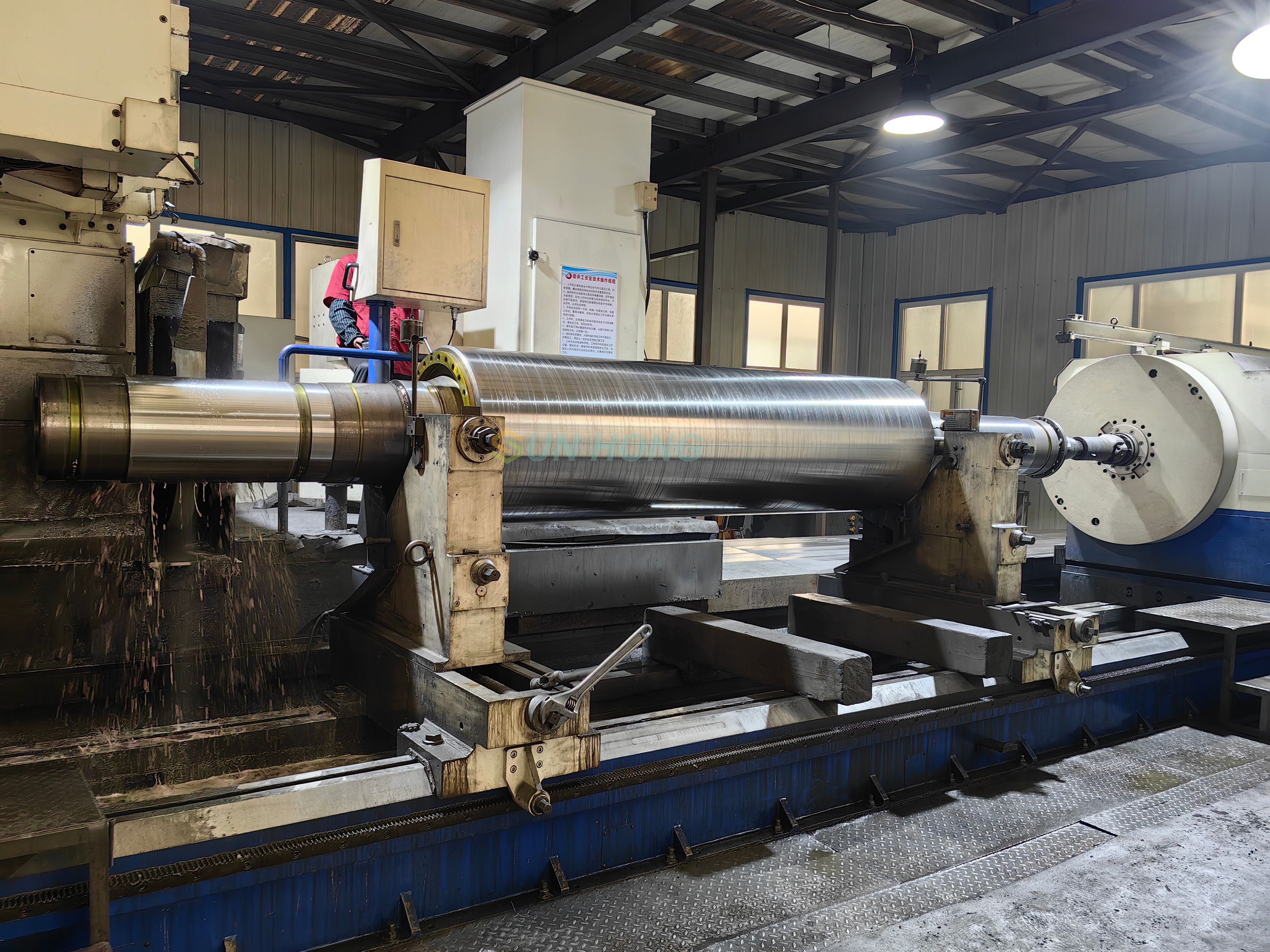 لفة التقويم للتقويم الصلب الناعم