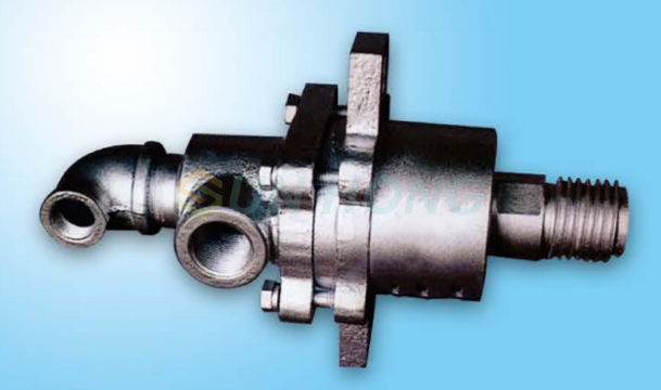 وصلة دوارة للطباعة والصباغة