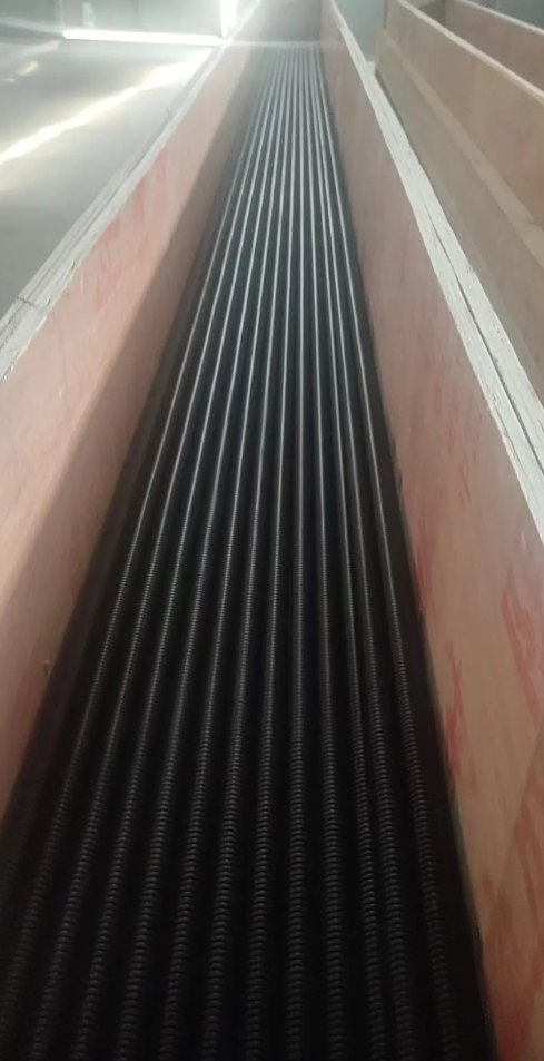 قضبان قياس آلة طلاء الورق