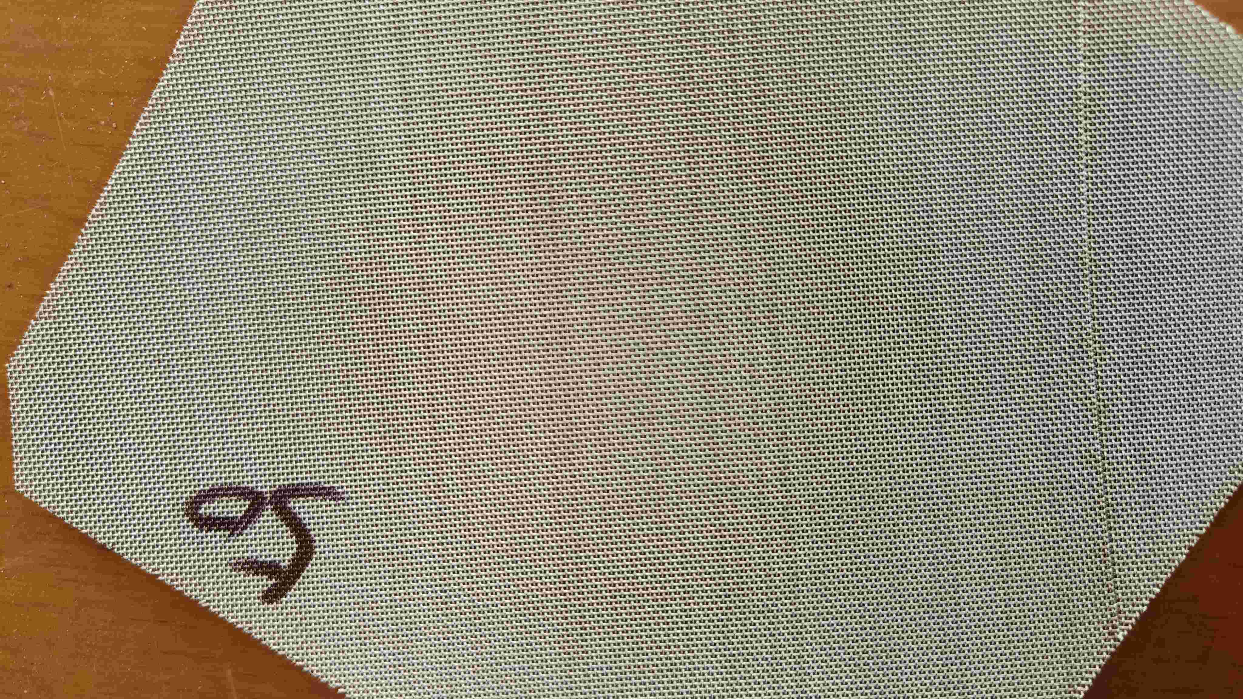 صناعة الأسمنت الليفي شبكة أسلاك الفولاذ المقاوم للصدأ