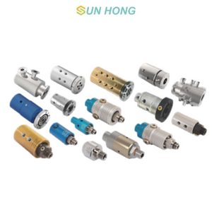 وصلة دوارة متعددة الممرات