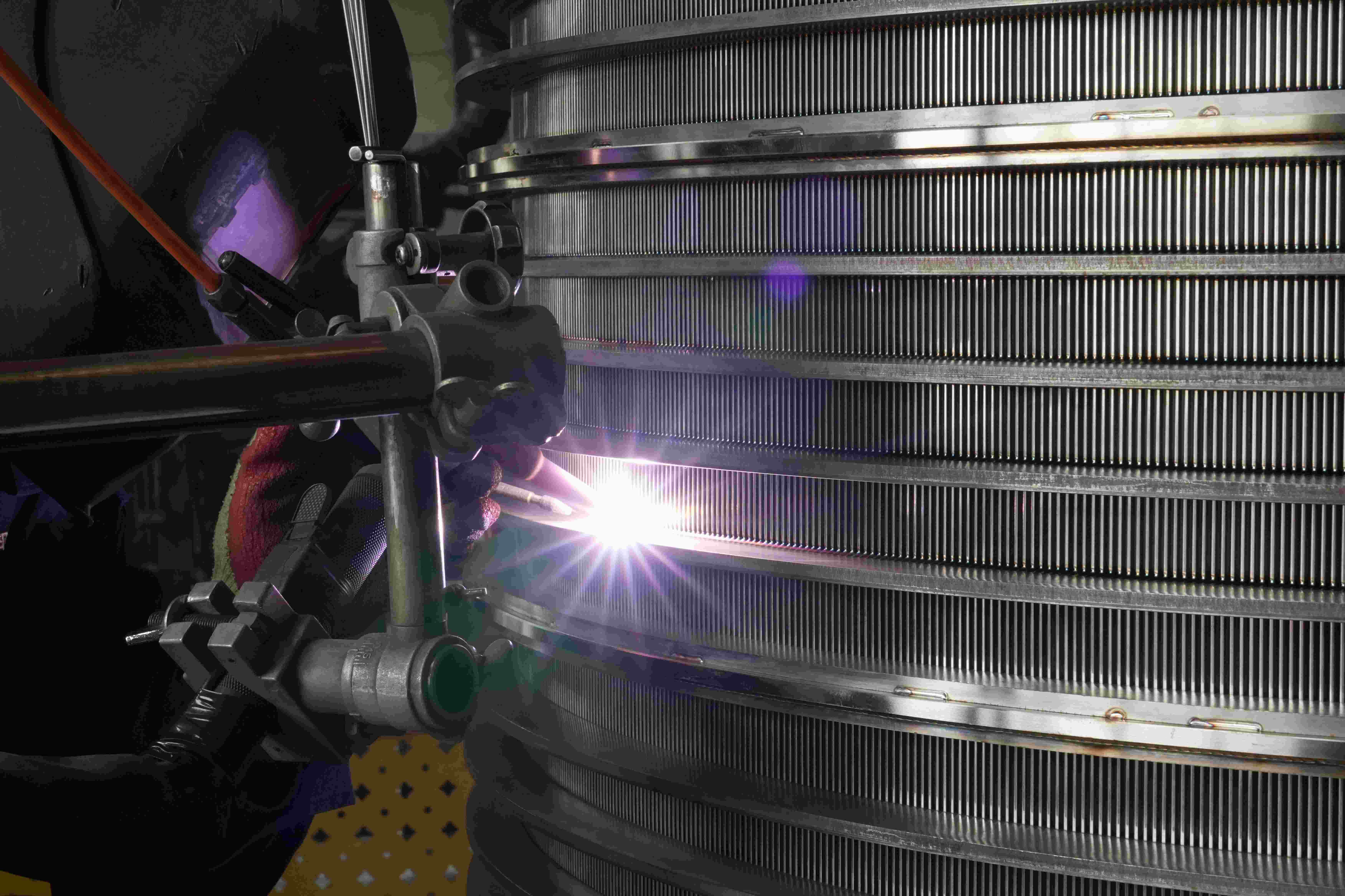 تصنيع سلة الشاشة