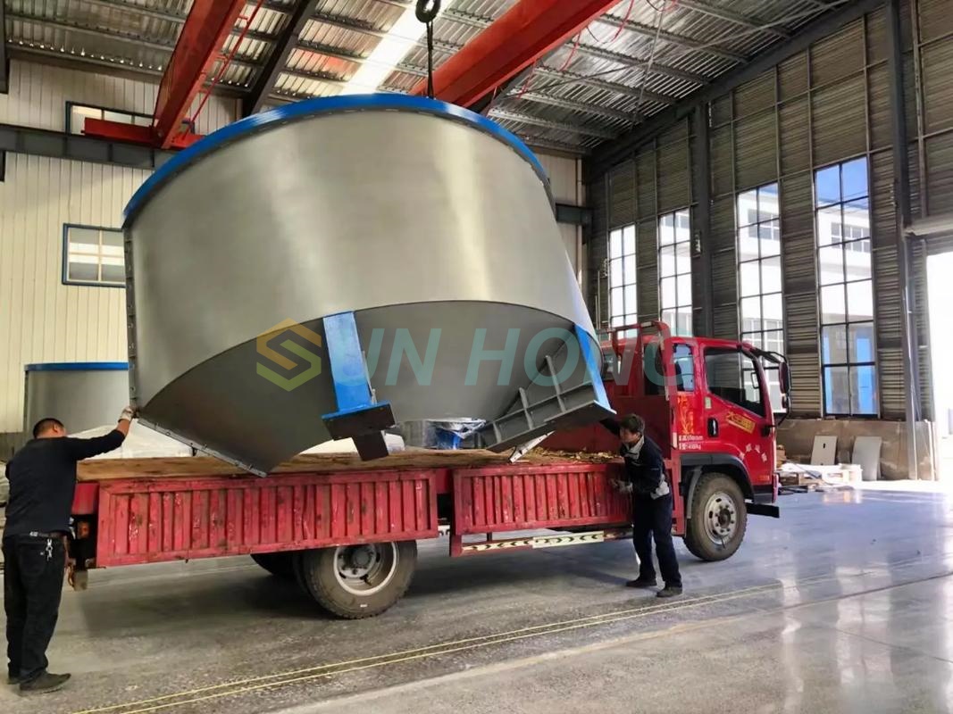 آلة اللب الورقية د نوع hydrapulper