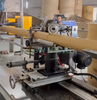 أربعة آلة أنبوب ورقة CNC رأس