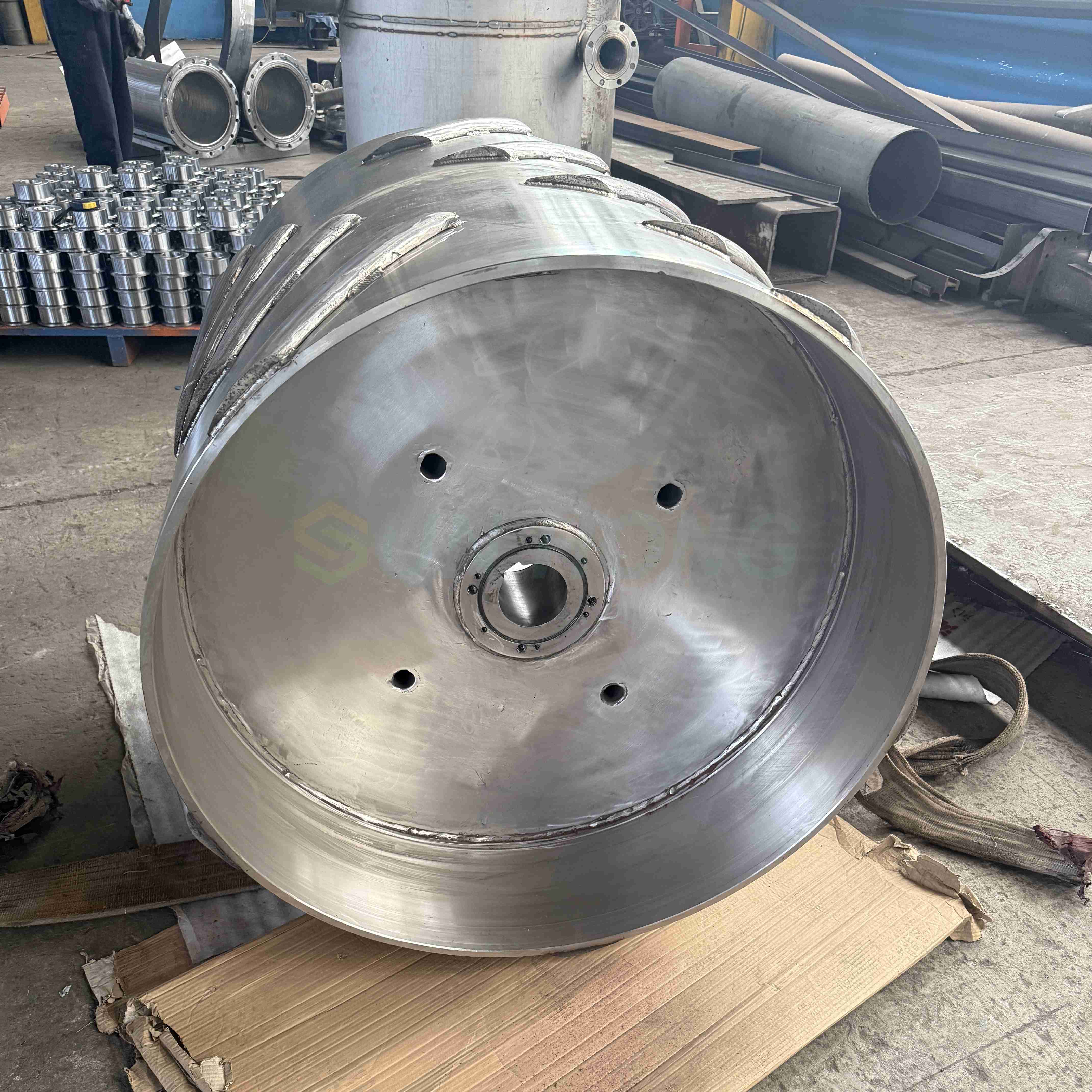 2 شاشة الدوار