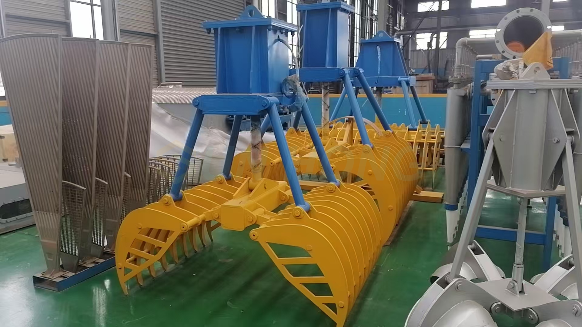 تصارع لHydrapulper