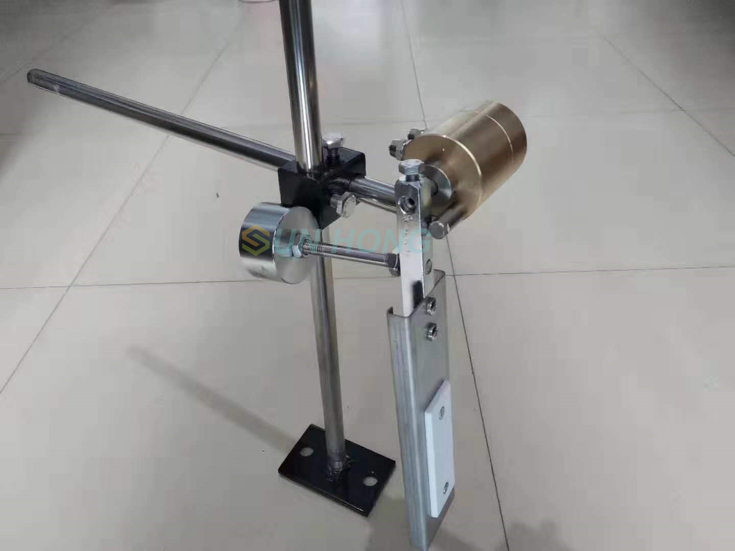 شعرت كف التنبيه