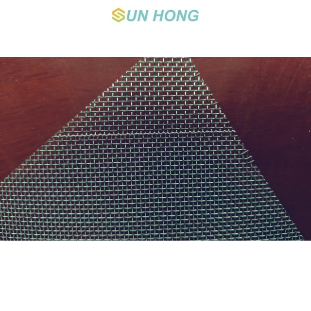 لوح أسمنتي من الألياف مصنوع من الفولاذ المقاوم للصدأ سلك علوي ذو التماس قطري لا نهاية له