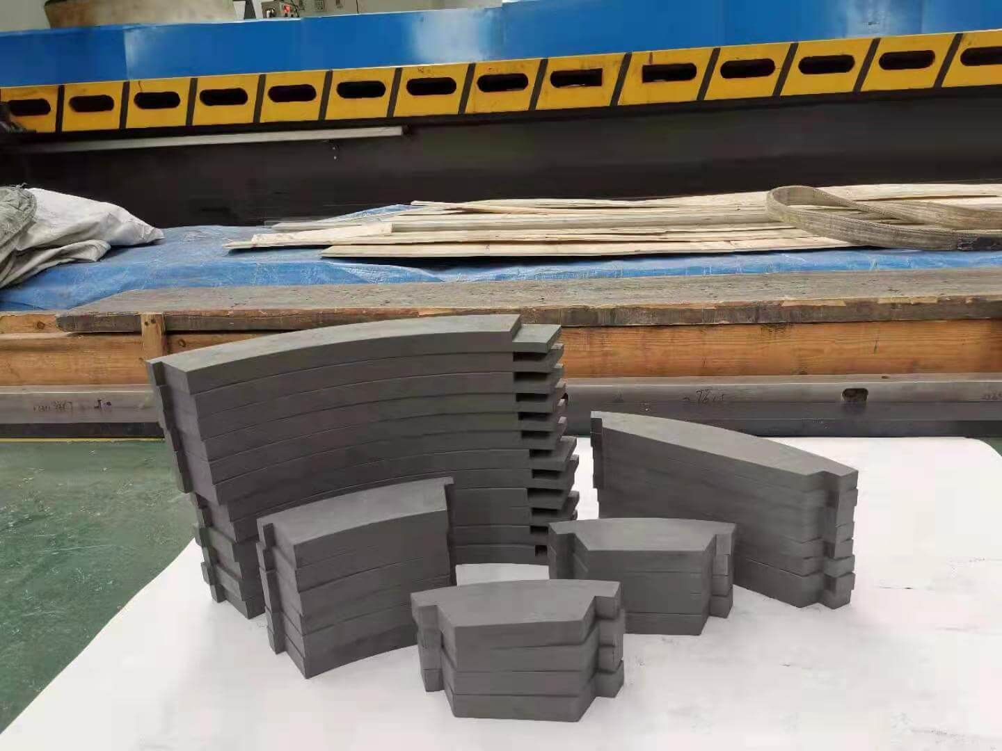 Sun Hong Graphite Sealing Strip 