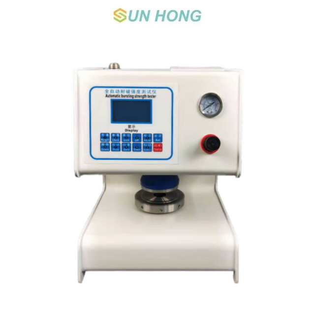 جهاز اختبار قوة انفجار الورق