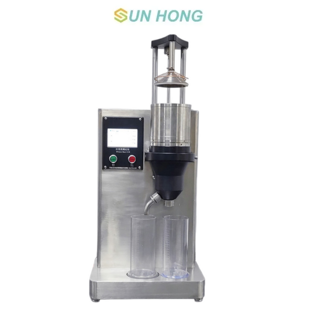 اختبار درجة ضرب لب الورق