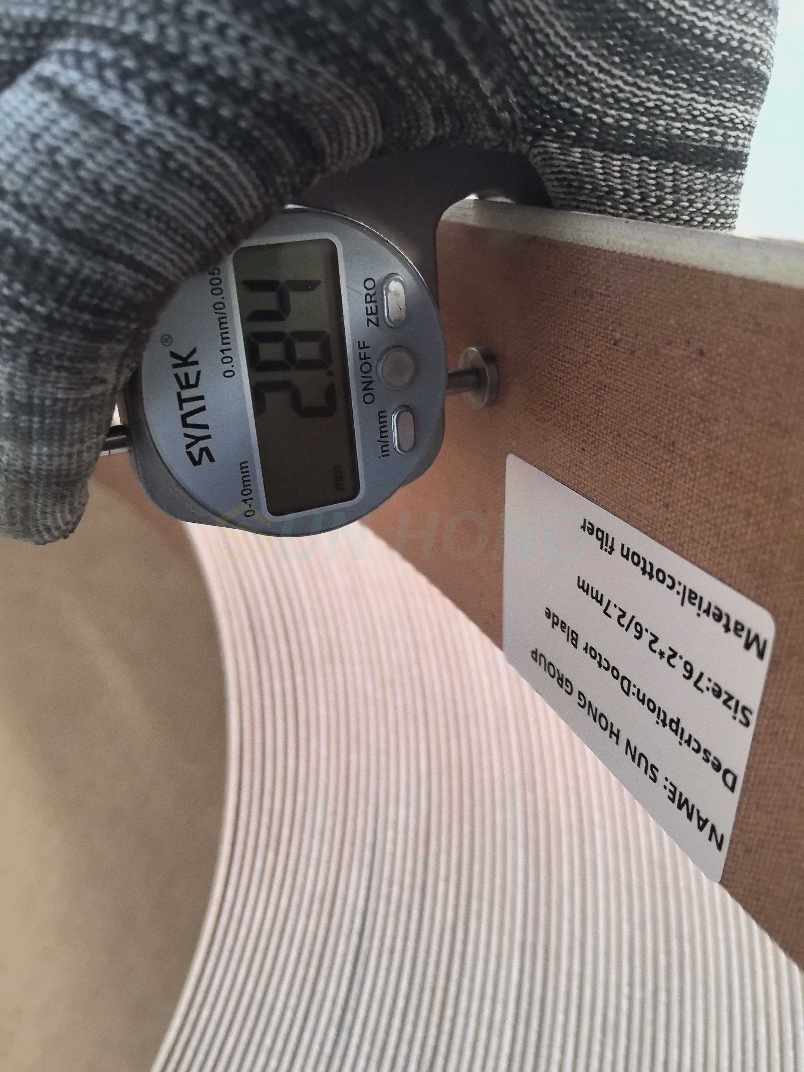 شفرة الطبيب من الراتنج الفينولي