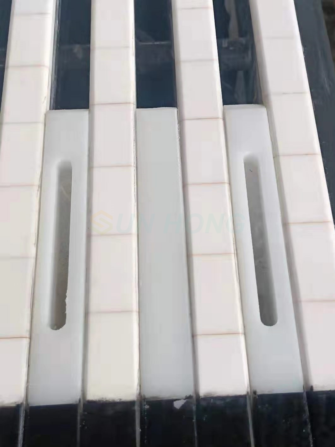 غطاء صندوق الشفط السيراميك