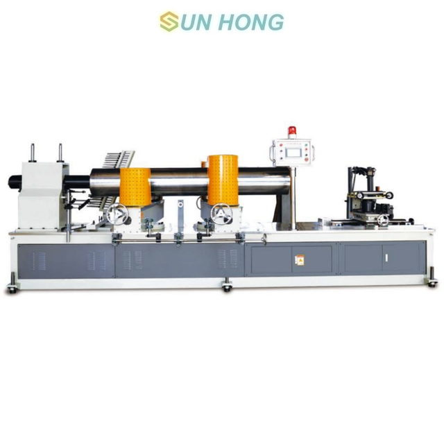 أربعة آلة أنبوب ورقة CNC رأس