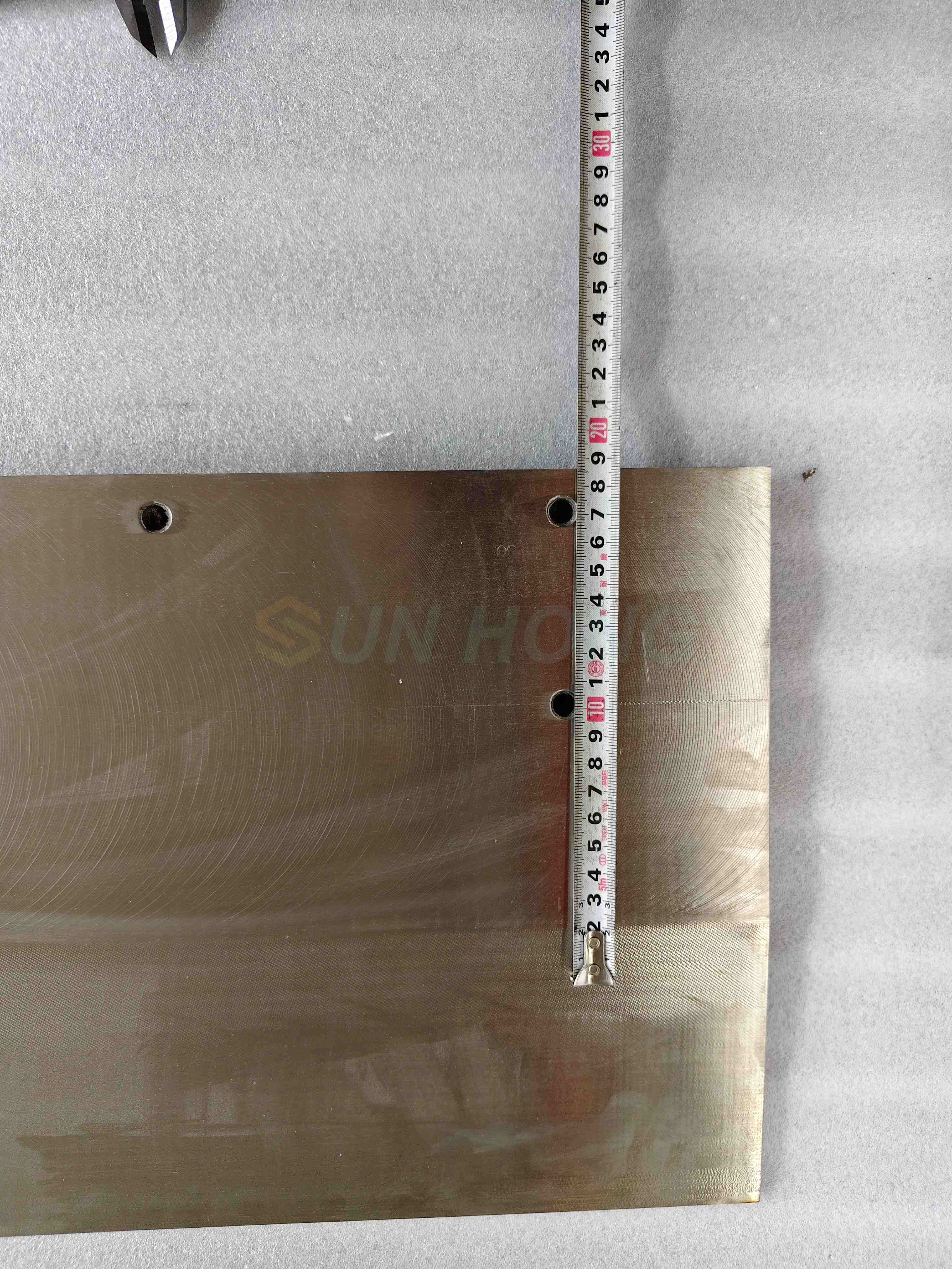 شفة صندوق الرأس