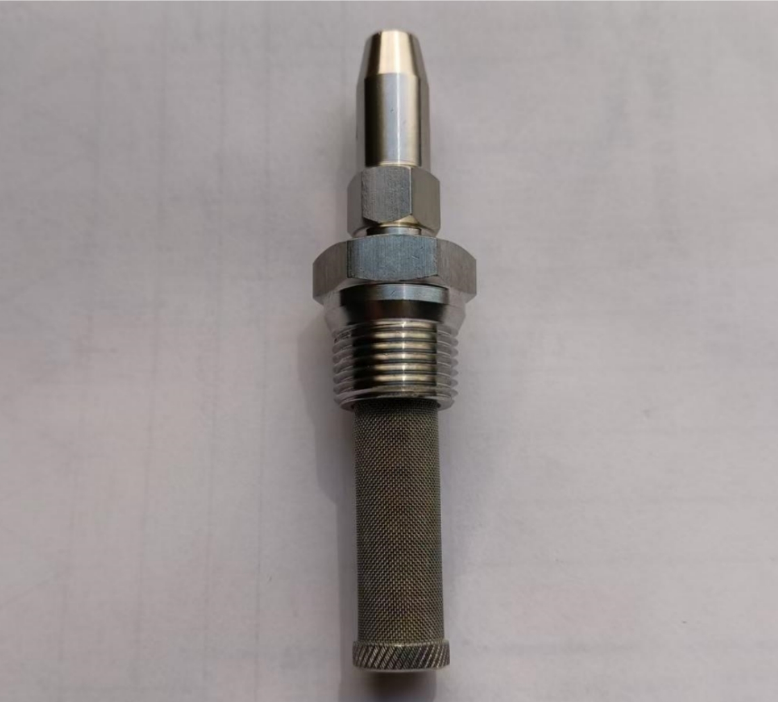 فوهة تقليم بفتحة واحدة