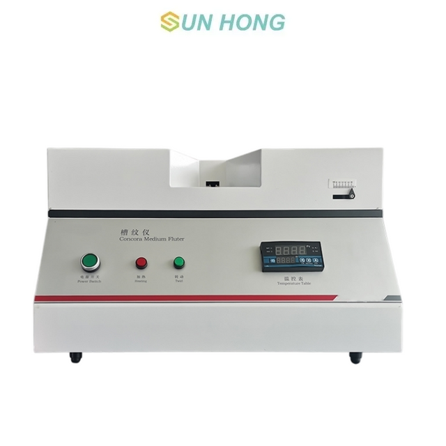 الرفرفة العمودية من الورق المقوى