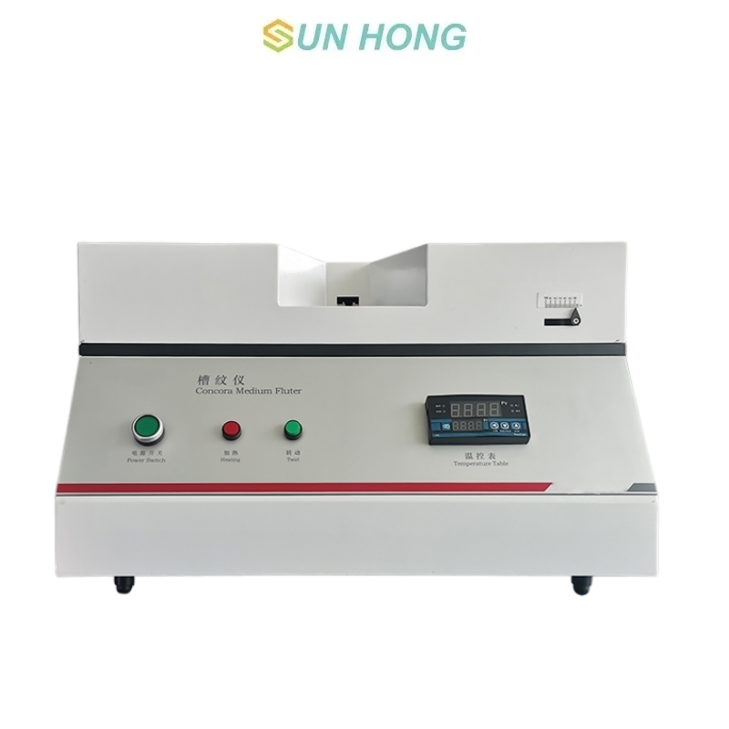 الرفرفة العمودية من الورق المقوى