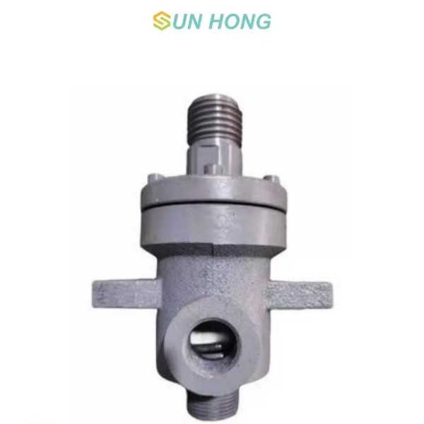 وصلة دوارة لآلة الطباعة والصباغة