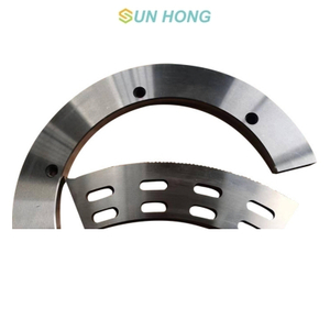 CARTON BOX Flexo Printer Bottom Slotting Blade