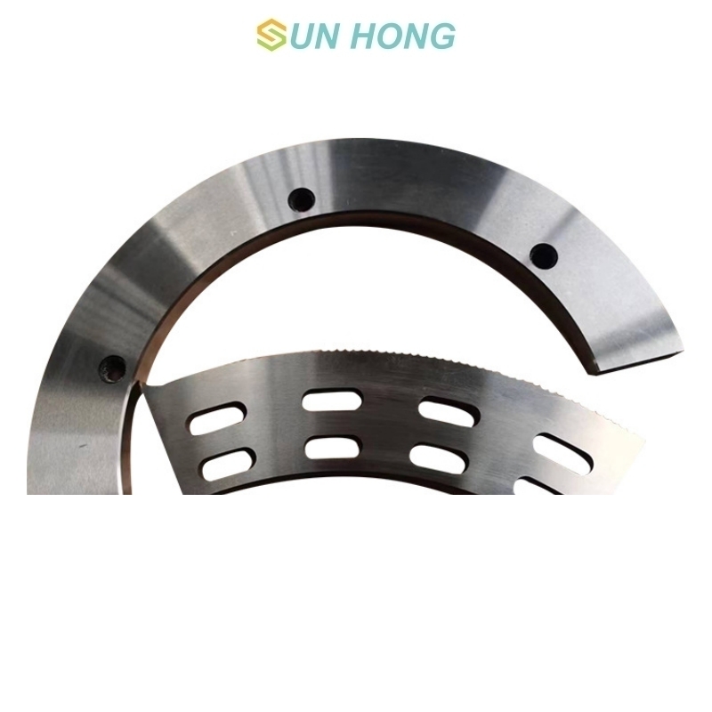 CARTON BOX Flexo Printer Bottom Slotting Blade