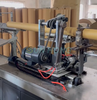 أربعة آلة أنبوب ورقة CNC رأس