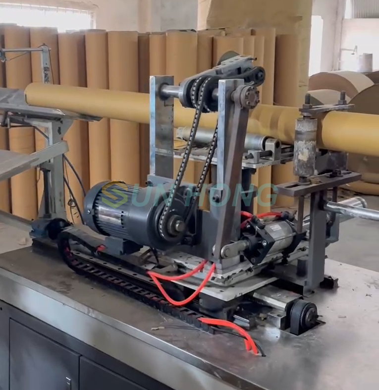 أربعة آلة أنبوب ورقة CNC رأس