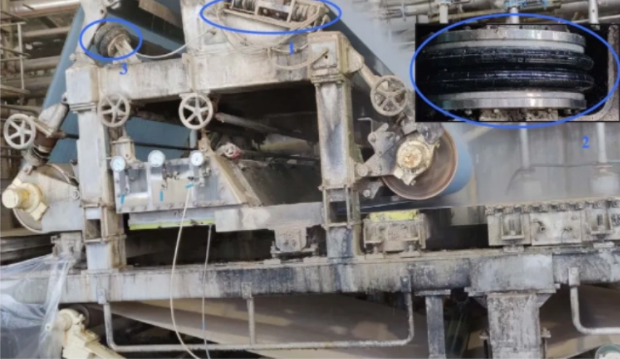 تطبيق رفع الصوت عاليا الهواء على آلة الورق