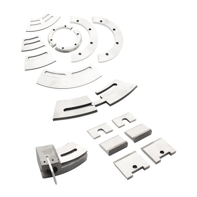 CARTON BOX Flexo Printer Bottom Slotting Blade