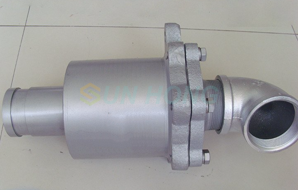 وصلة دوارة للمياه الباردة