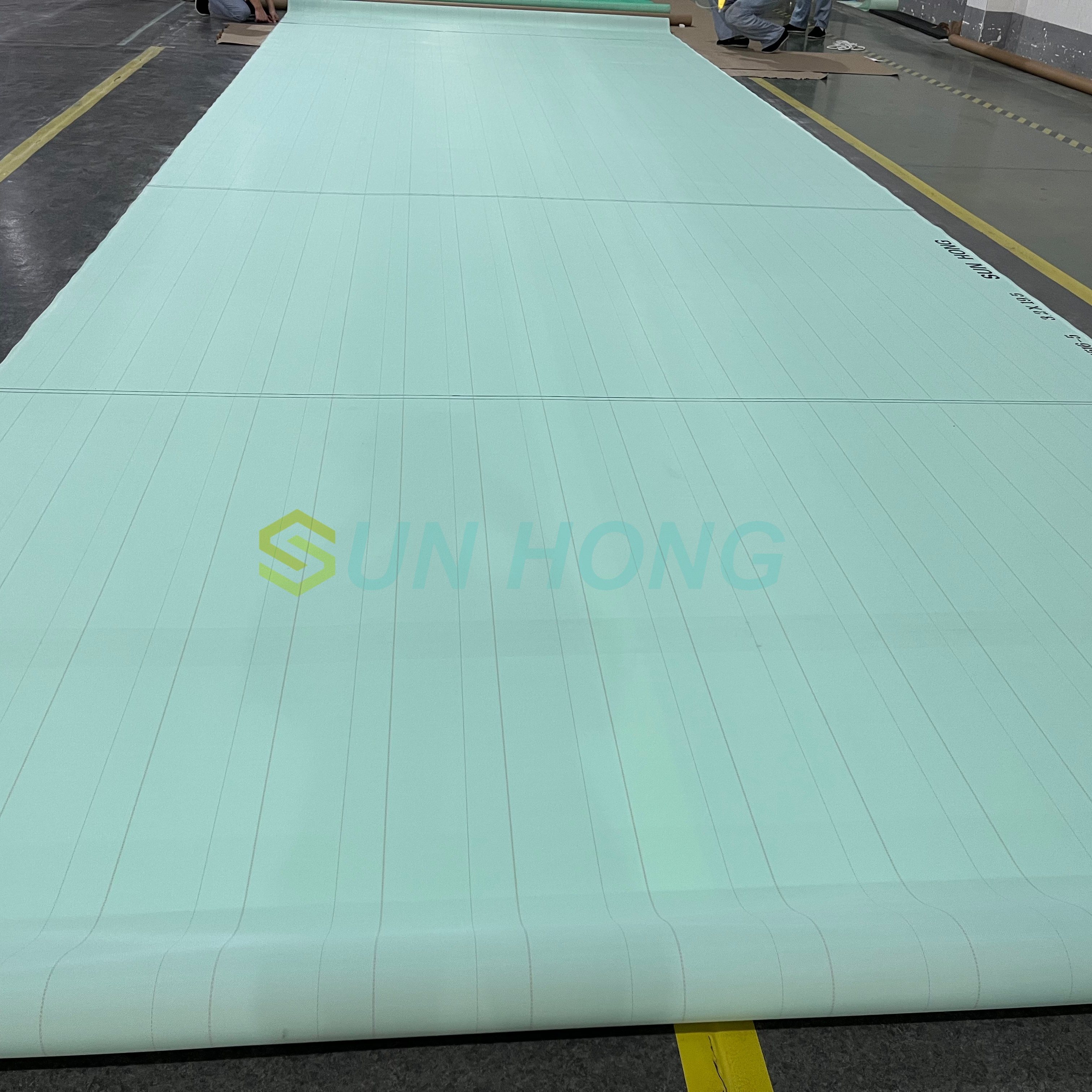 لماذا يعتبر تشكيل النسيج مهمًا لآلة صنع الورق؟