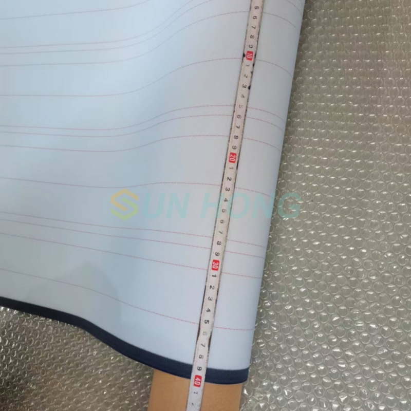 2.5 طبقة تشكيل النسيج لآلة صنع الورق