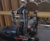 أربعة آلة أنبوب ورقة CNC رأس