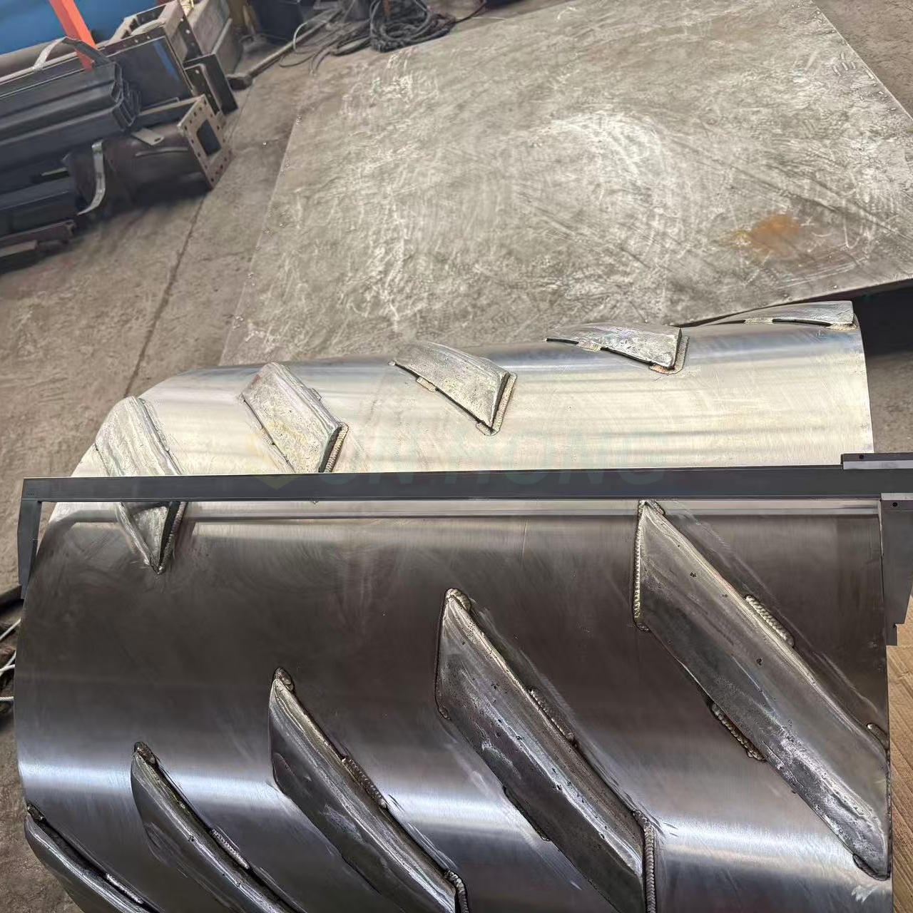 1 دوار شاشة الضغط