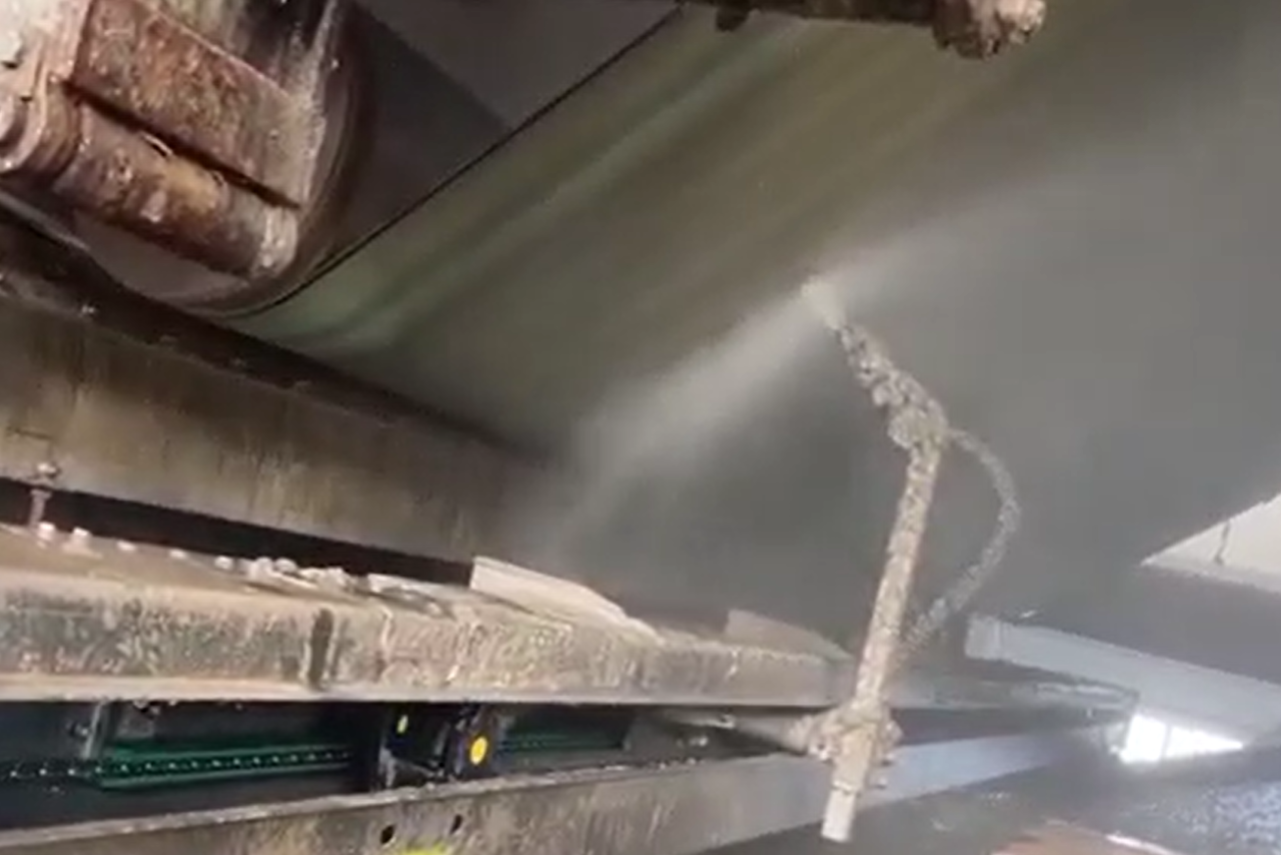 تشكيل تنظيف القماش