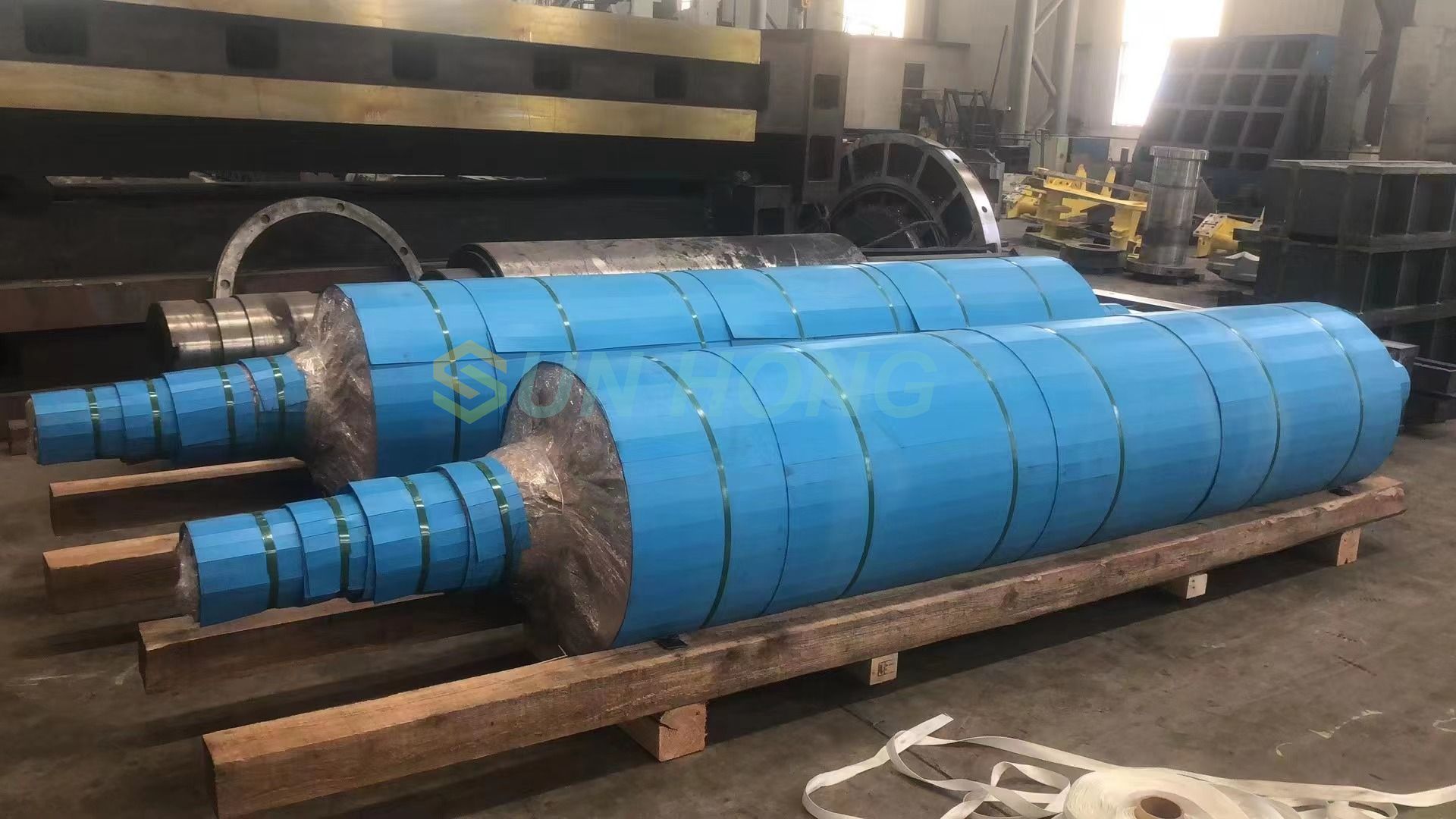 لفة التقويم للتقويم الصلب الناعم