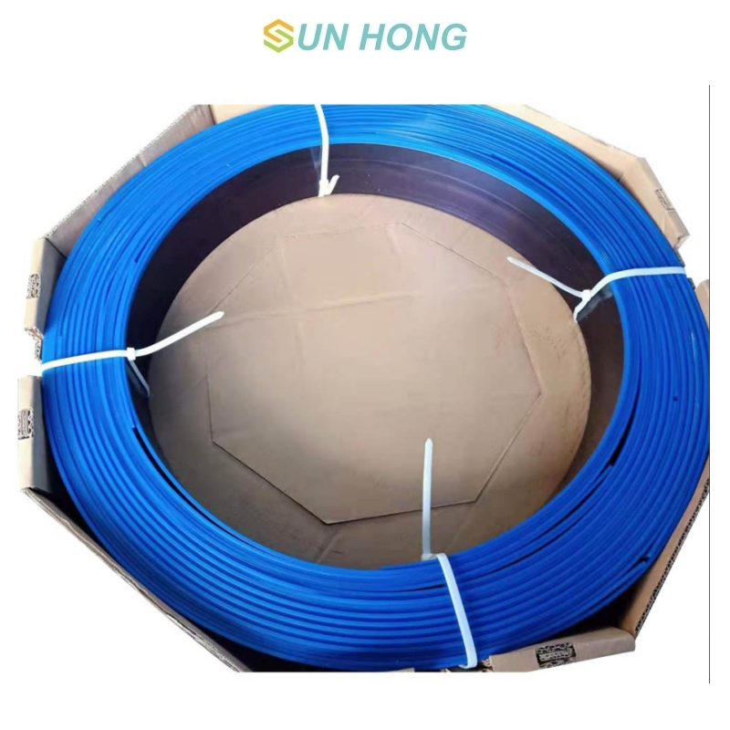 SK-5 Carbon Steel Coyting Coating Doctor Blade for Paper Machine