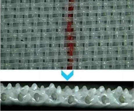 طبقة مزدوجة تكوين بنية بنية 副本 副本