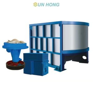 آلة اللب الورقية د نوع hydrapulper