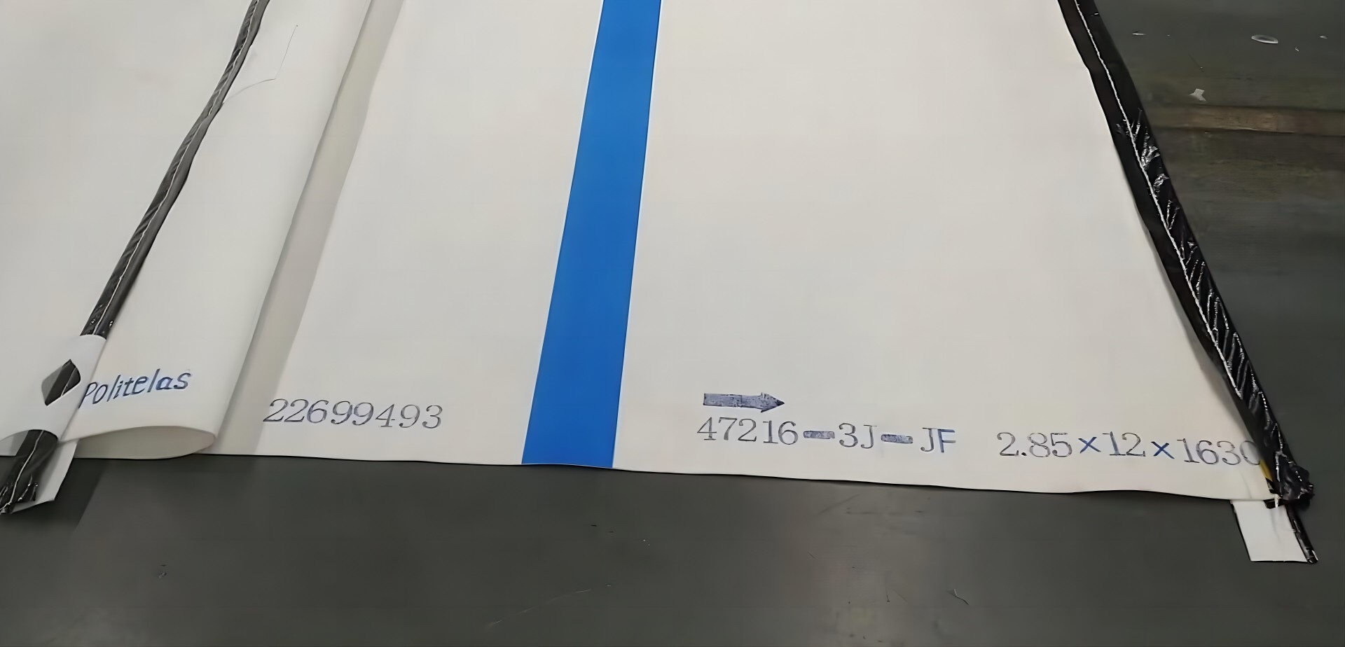 ما هي مزايا شعر الصحافة الملحومة؟