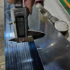 SK-5 Carbon Steel Coyting Coating Doctor Blade for Paper Machine