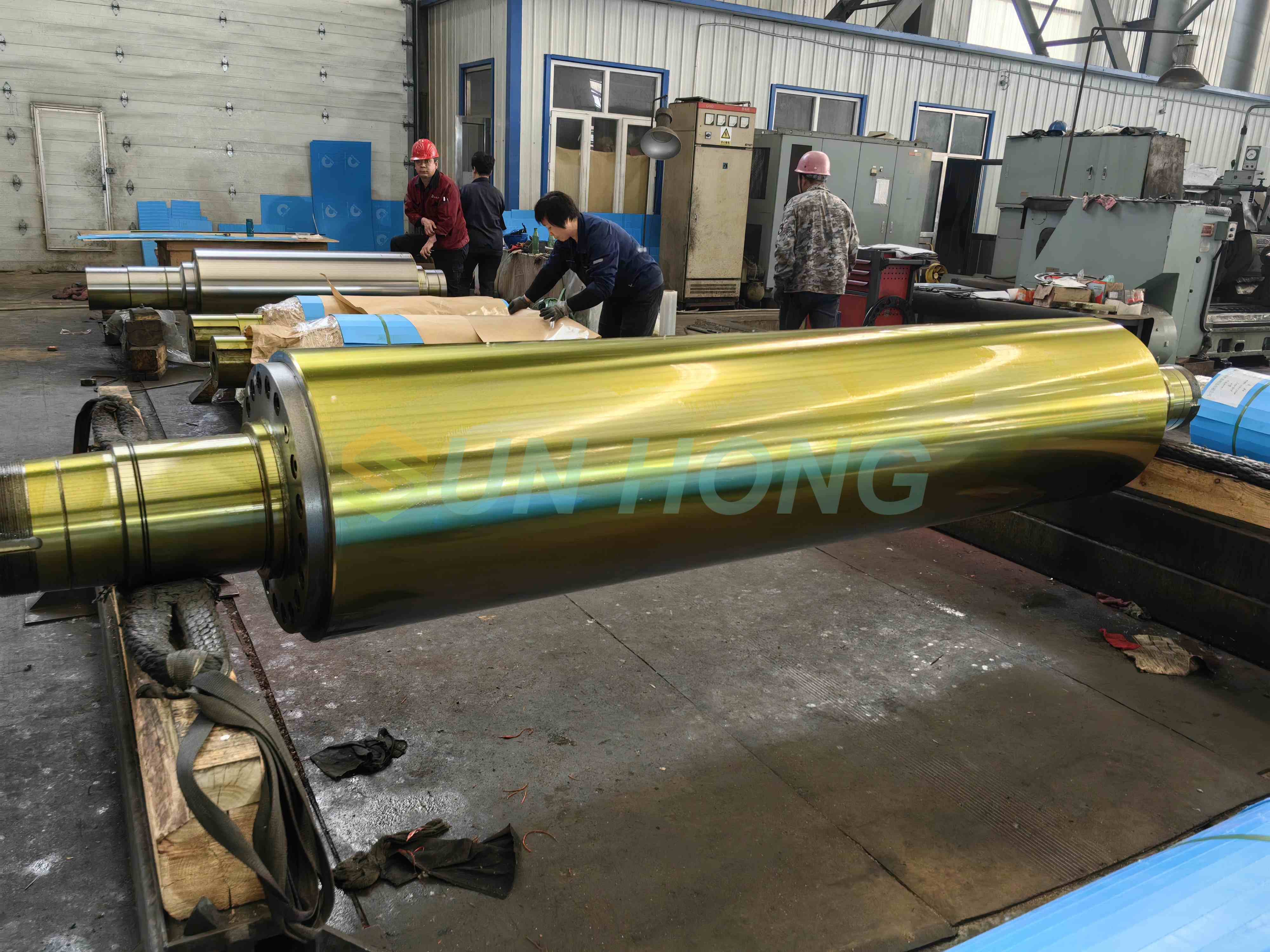 لفة التقويم للتقويم الصلب الناعم