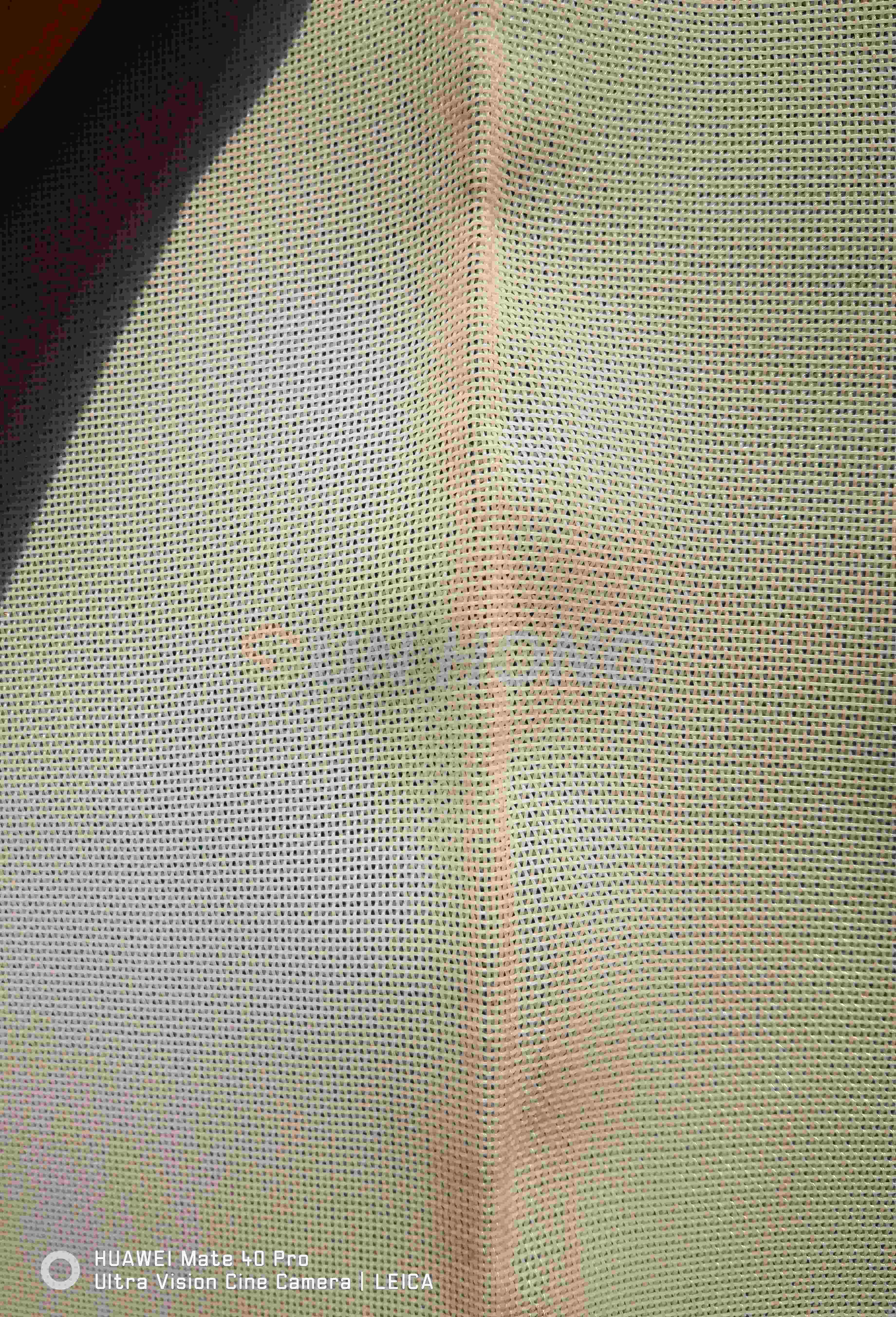 سلك انكماش لا نهاية له من النايلون