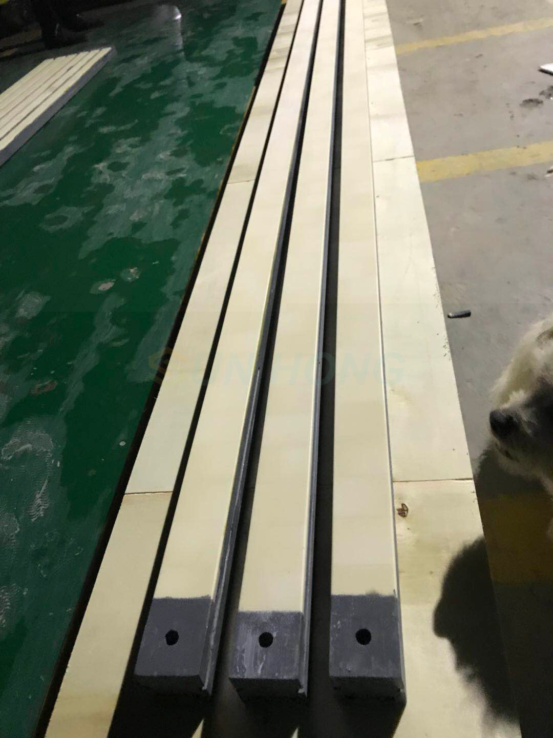 غطاء صندوق الشفط السيراميك